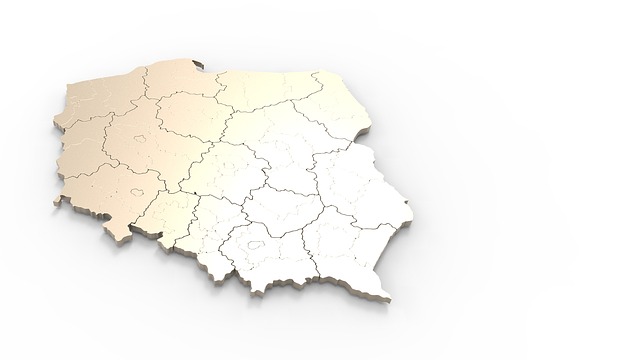 Obszar terytorialny świadczonych usług Pawłowski BHP ppoż.